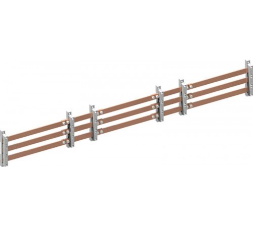 ZX2237 шина медная 30x5mm 2PW V1, A1  2CPX042643R9999  ABB