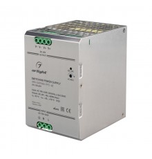 Блок питания ARV-DRP480-PFC-48 (48V, 10A, 480W) (Arlight, IP20 Металл, 5 лет)  044601  Arlight