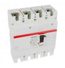 DRX250 термомагнитный 250A 4П 18KA  027111  Legrand