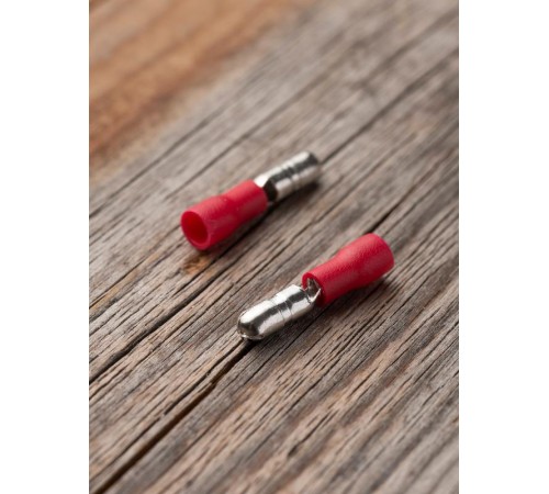 Разъем-штекер РшИп 1,25-4 (100шт.) EKF PROxima  rhip-1,25-4  EKF