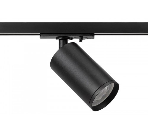 Светильник трековый однофазный TR39-GU10 BK MR16 черный под лампу  Б0053310  ЭРА