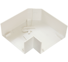 Угол плоский изменяемый для кабель-канала 100х50  100005S  SPL