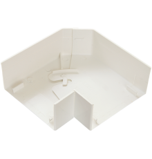 Угол плоский изменяемый для кабель-канала 100х50  100005S  SPL