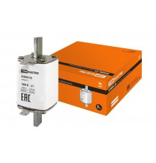 Предохранитель ППНН-35 габ.1, 160А   SQ0713-0023  TDM