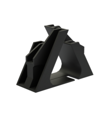 Держатель кабельный для крепления в треугольник, д. 30-40 мм, тип 1  BHR1004  DKC