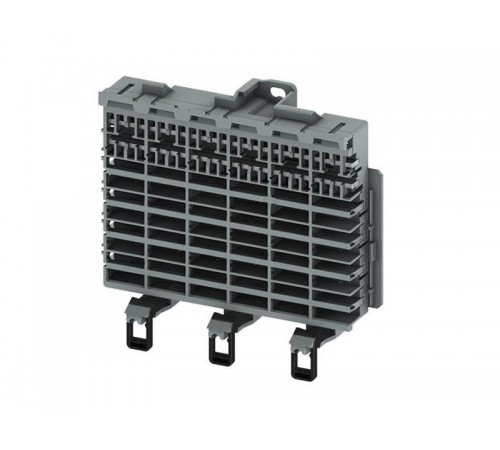 Шасси 6 модулей Smissline TP ZLS906  2CCA183035R0001  ABB