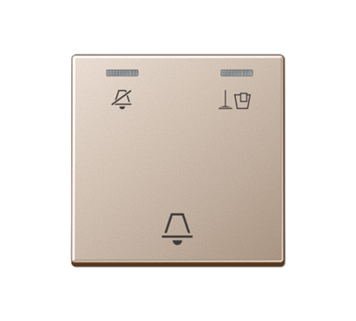 Клавиша для гостиничных кнопочных модулей 531KO5EUM24 или 531KO5EUM230 ACUKO5MCH Jung