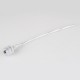 Разъем выводной DCWP-2pin-L150mm-X1M (PAPA)  022315  Arlight