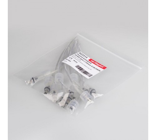 Разъем выводной DCWP-2pin-L150mm-X1M (PAPA)  022315  Arlight