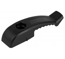 Держатель кабеля  DKO-68-B-MP односторонний прямой монтаж 68мм черный 20шт DKO-68-B-MP  Б0062038  ЭРА