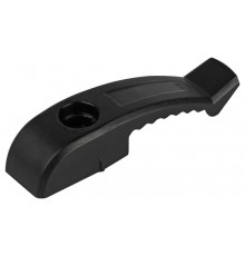 Держатель кабеля  DKO-68-B-MP односторонний прямой монтаж 68мм черный 20шт DKO-68-B-MP  Б0062038  ЭРА