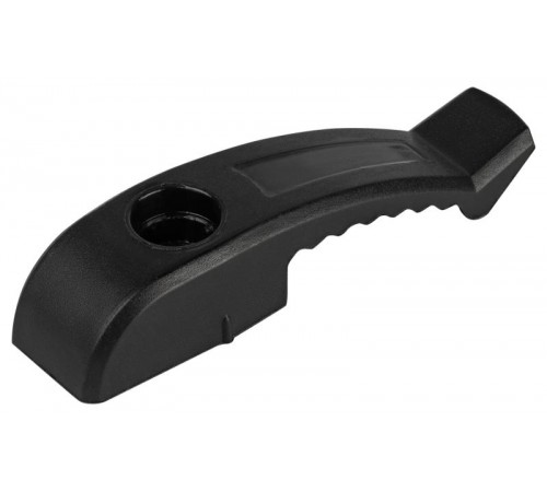 Держатель кабеля  DKO-68-B-MP односторонний прямой монтаж 68мм черный 20шт DKO-68-B-MP  Б0062038  ЭРА