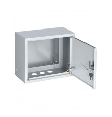 Щит с монтажной панелью ЩМП-2.3.1-0 (250х300х150) IP31  SQ0905-0052  TDM