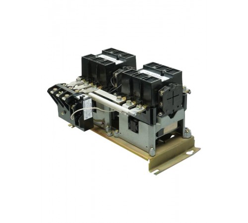 ПМА-4602 УХЛ4 В, 380В, 4з+4р, 63А, реверсивный, с реле РТТ-221П 42,5-57,5А, IP00, пускатель электромагнитный  (ЭТ)  ET006515  Электротехник