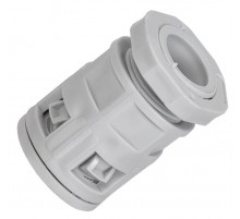 ELASTA Муфта вводная для гофрированных труб MVN25 IP40  ET-TA00D-MVN-025-K41-025  IEK