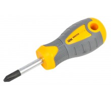 Отвертка крестовая Master Ph2х38мм   TSC-1PH-238  IEK