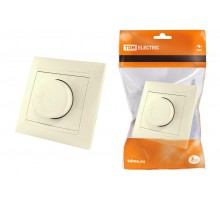 Светорегулятор RL 300 Вт сл. кость "Лама"   SQ1815-0109  TDM