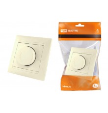 Светорегулятор RL 300 Вт сл. кость "Лама"   SQ1815-0109  TDM