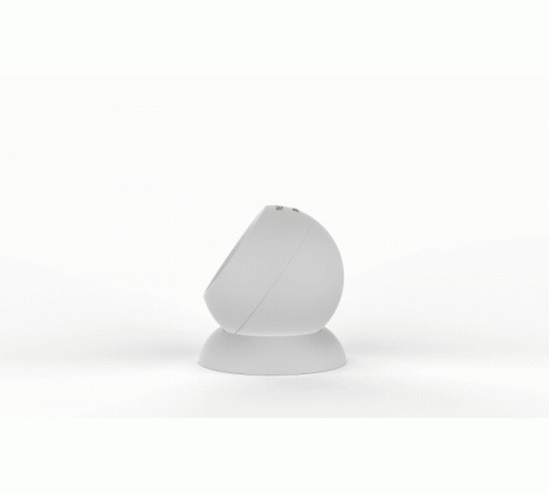 Светильник пушлайт (подсветка) SB-801 "Сфера-1" [5Вт. COB, 3xAAA, магнит, бл.]  Б0036607  ЭРА