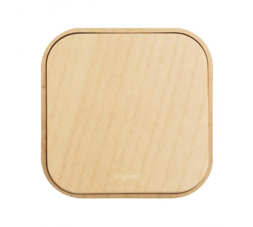 Quteo Сосна Переключатель 1-клавишный 10А  782264  Legrand