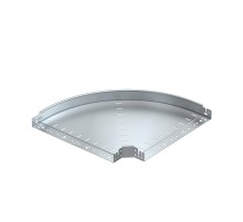 Угловая секция 90° 60x500 (RBM 90 650 FS)  6041140  OBO Bettermann