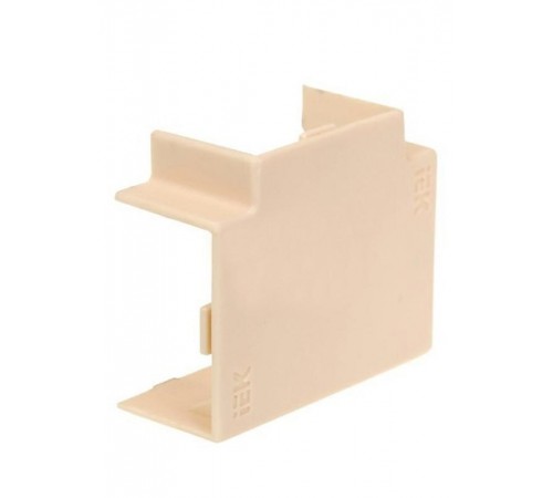 Т-образный угол КМТ 20х10 сосна  CKK20D-T-020-010-K01  IEK