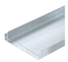 Кабельный листовой лоток неперфорированный 85x500x3050 (MKSMU 850 FT)  6059335  OBO Bettermann