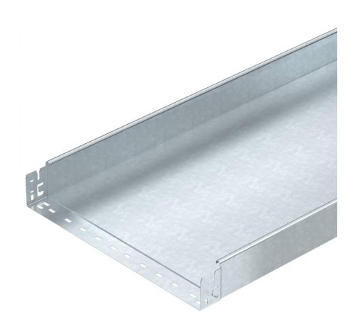 Кабельный листовой лоток неперфорированный 85x500x3050 (MKSMU 850 FT)  6059335  OBO Bettermann