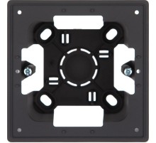 Simon 24 Графит Коробка для накладного монтажа 1-ая  2400751-038  Simon