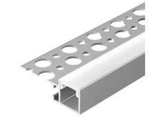 Профиль FANTOM-W12-EDGE-2000 ANOD (Arlight, Алюминий)  040329  Arlight