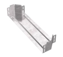 Переходник симметричный Стандарт 600х500х100  PR16.10991  Промрукав