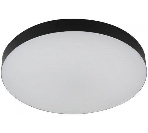 Светильник потолочный светодиодный Relict 48 SPB-6-60 4К BK 60W 4000K Черный  Б0059501  ЭРА