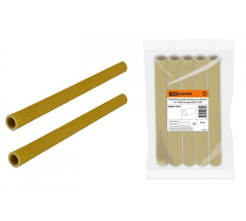 Изолятор соединительных шпилек H=1000 мм для ИШП  SQ0807-0041  TDM