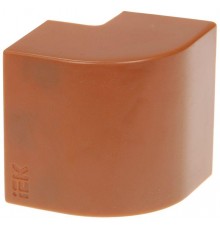 Угол внешний КМН 40х25 дуб (4шт/компл)  EL-KK10D-N-040-025-K11  IEK
