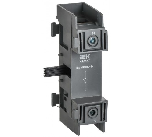 KARAT Полюс дополнительный для ВРМ 63-125А  KA-VR10D-D  IEK