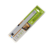 Светильник сенсорный модель B 6W 400lm 2700K-6500K 170-260V 300mm диммируемый IR 1/10/40  9019531206-T  Gauss