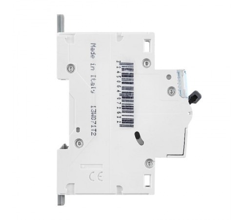 Выключатель автоматический  однополюсный DX3-E 6000 10A C 6кА  407261  Legrand