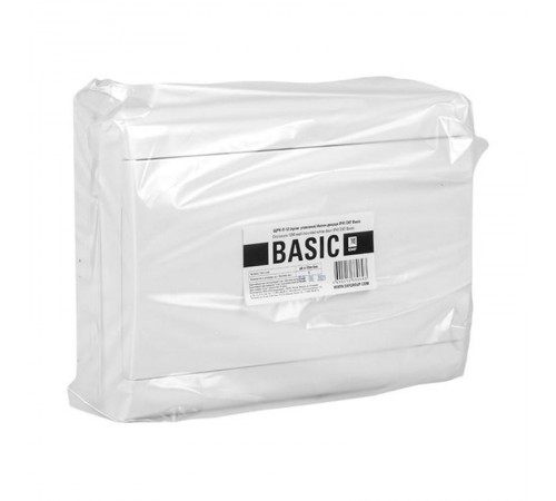 Щит распределительный ЩРН-П-12 (пром. упаковка) белая дверца IP41 Basic  pb-n-12w-bas  EKF