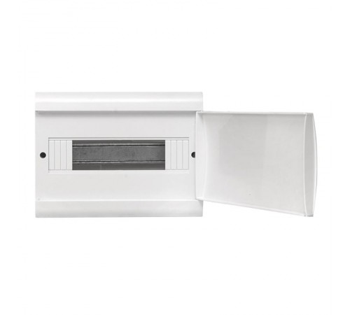 Щит распределительный ЩРН-П-12 (пром. упаковка) белая дверца IP41 Basic  pb-n-12w-bas  EKF