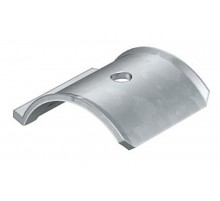 Пластина для U-образной скобы 12-16mm (2058FW M 16 A2)  1197177  OBO Bettermann