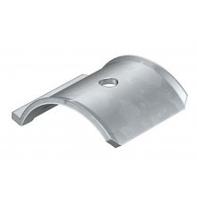 Пластина для U-образной скобы 12-16mm (2058FW M 16 A2)  1197177  OBO Bettermann