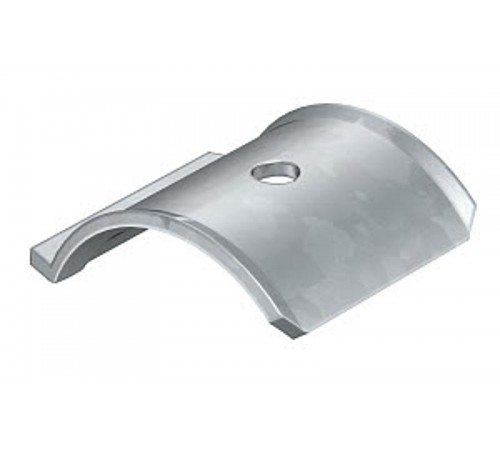 Пластина для U-образной скобы 12-16mm (2058FW M 16 A2)  1197177  OBO Bettermann