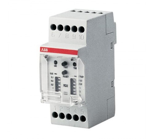 Реле дифференциальное RD2L2CSJ201001R0202 ABB