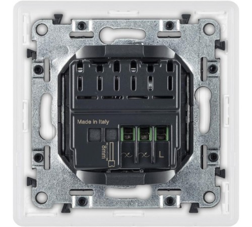 Выключатель Умный проводной Valena Life с опцией светорег. 5-300Вт 230В бел. Netatmo  752184  Legrand