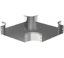 ESCA Крестовина плавн. тип Г01 50х400мм  CKR01-0-050-400  IEK