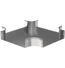 ESCA Крестовина плавн. тип Г01 80х400мм  CKR01-0-080-400  IEK