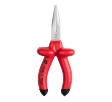 Длинногубцы Master 160 мм 1000В EKF Basicdg-160-mas-inEKF