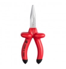 Длинногубцы Master 160 мм 1000В EKF Basicdg-160-mas-inEKF