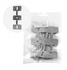 Крепеж для профиля САВ266 LD364 (комплект 6шт) FERON  48239  FERON