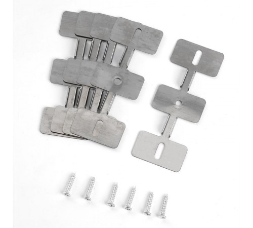 Крепеж для профиля САВ266 LD364 (комплект 6шт) FERON  48239  FERON
